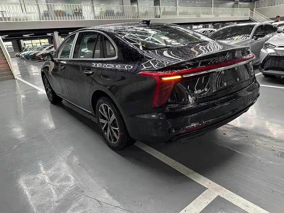 Hongqi H5 PHEV