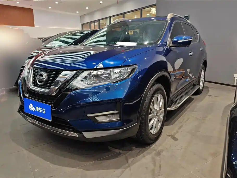 Nissan Qijun