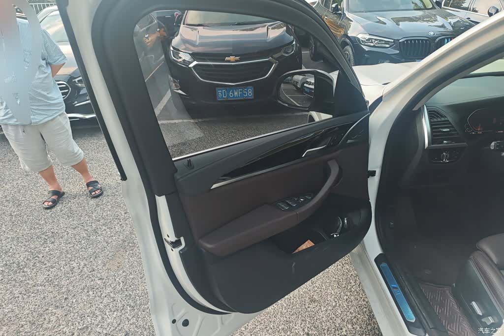 BMW X3, 2021 7
