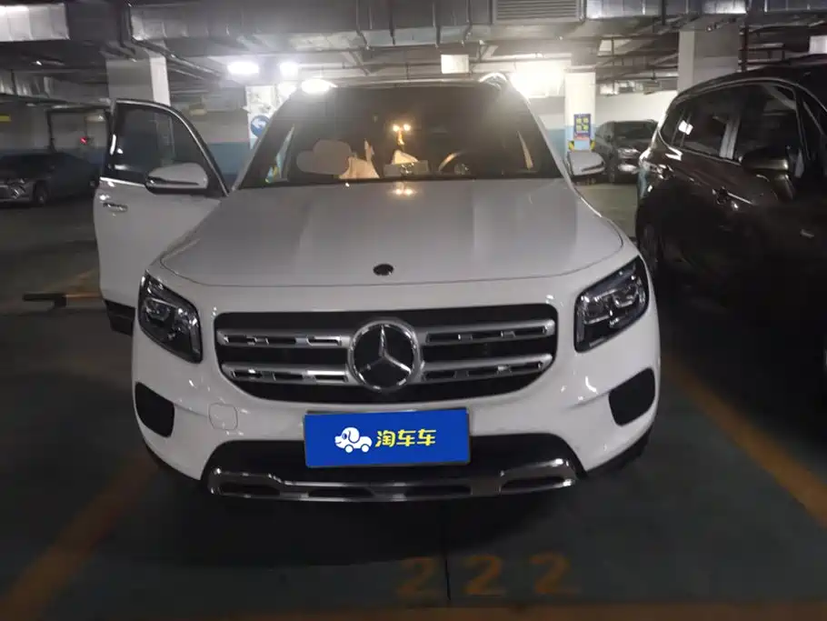 Mercedes-Benz GLB