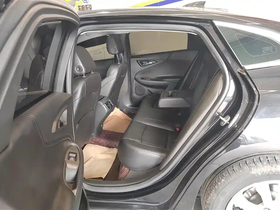 Chevrolet Mai Ruibao XL