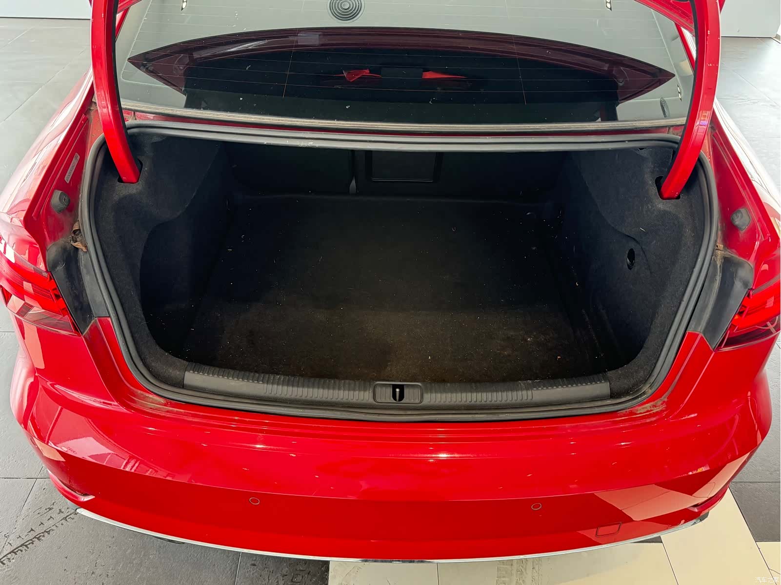 Audi A3, 2019 8