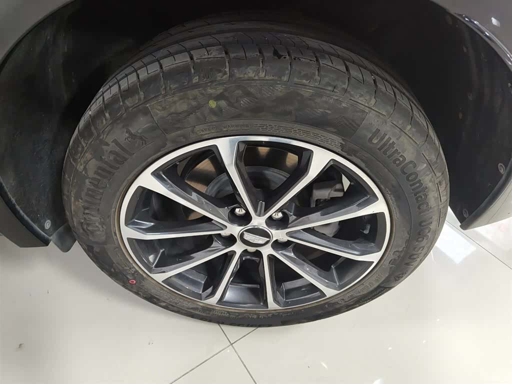 Cadillac XT4, 2023 29