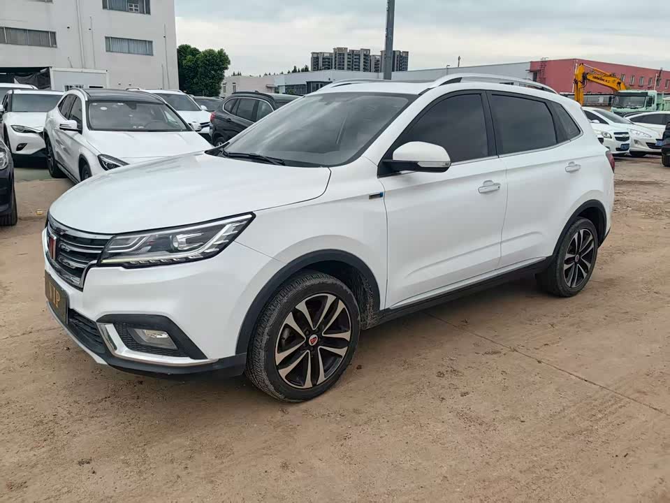 Roewe RX3