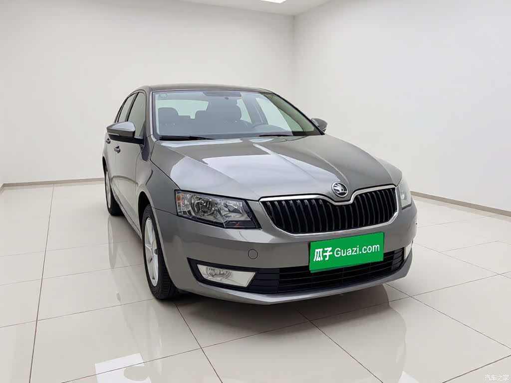 Skoda Octavia, 2015 3