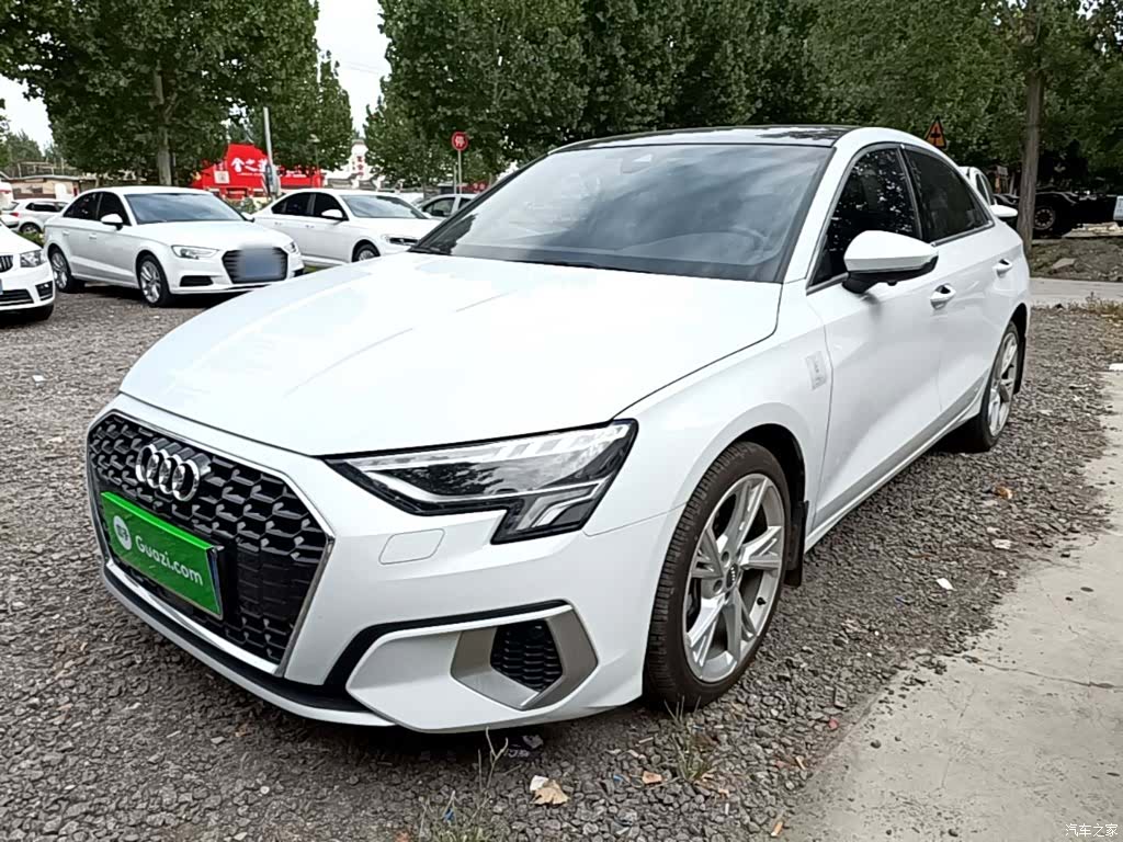 Audi A3, 2021 1