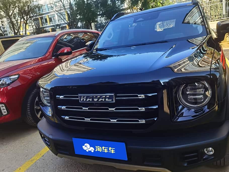 Haval Big dog
