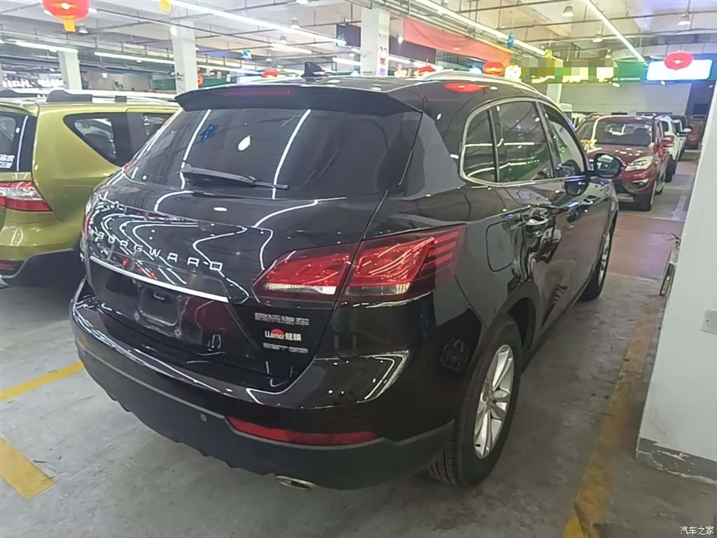 Borgward BX7, 2017 7