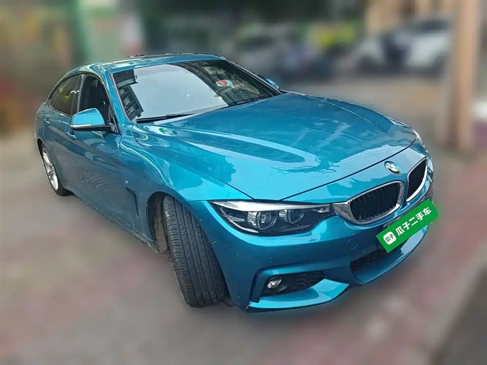 BMW 4 series