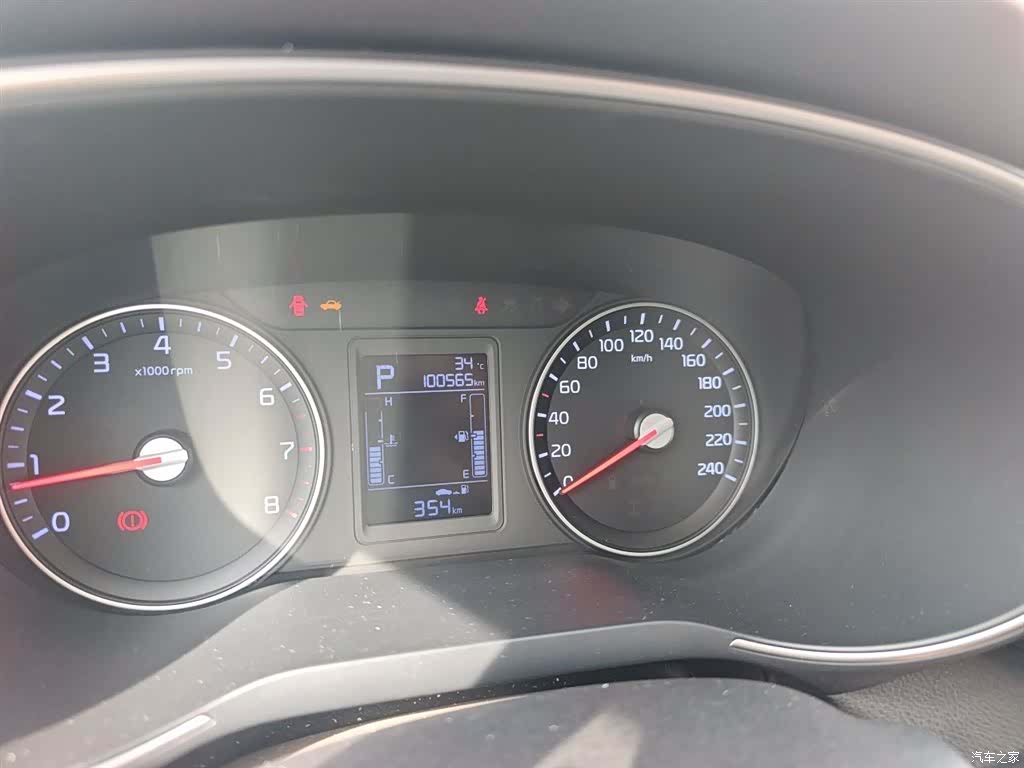 Kia KX3, 2016 все фото