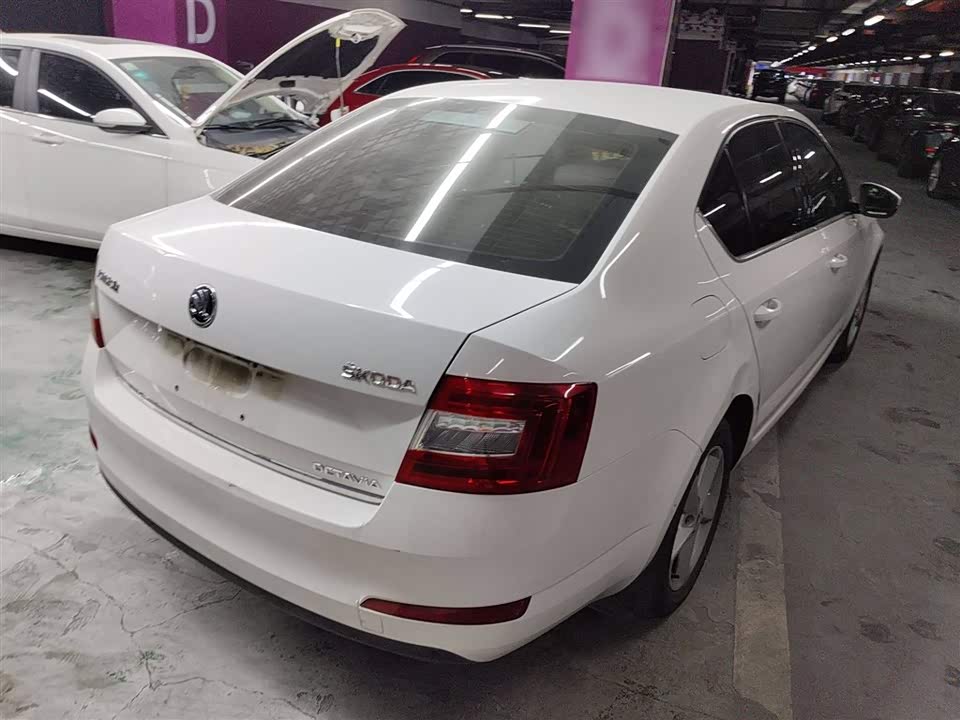 Skoda Octavia Skoda Octavia