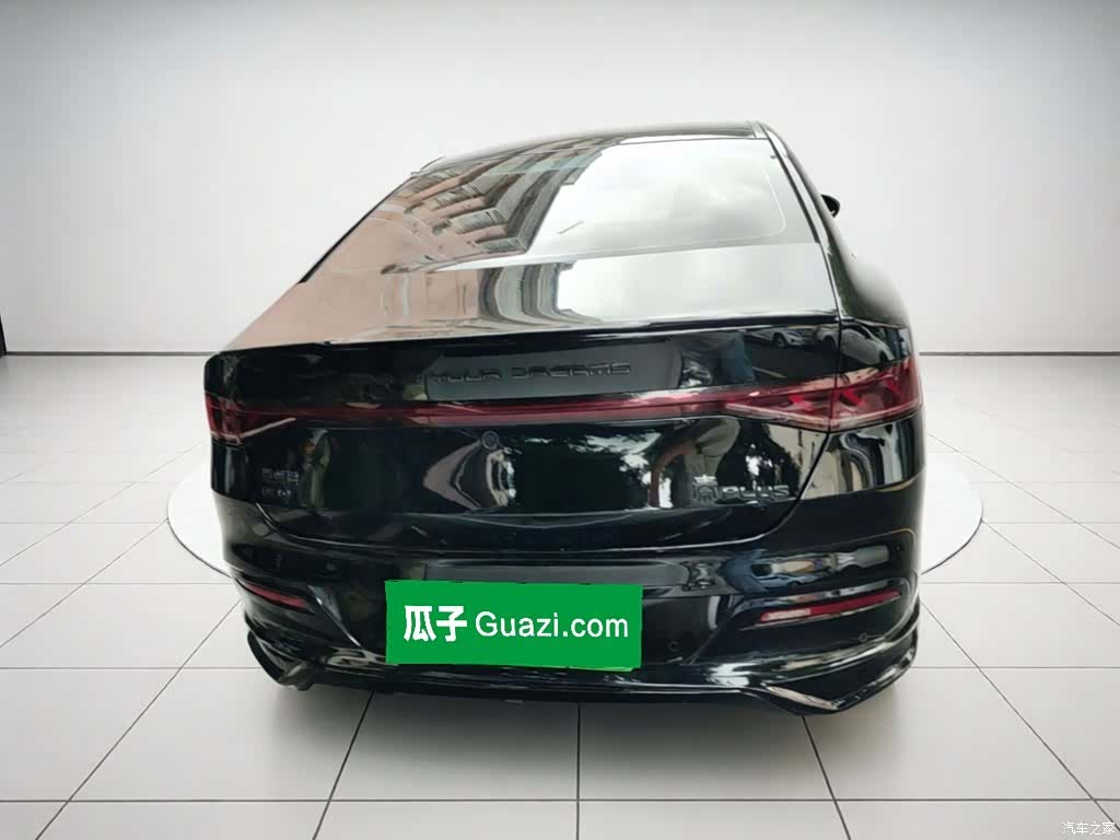 BYD Qin, 2024 3
