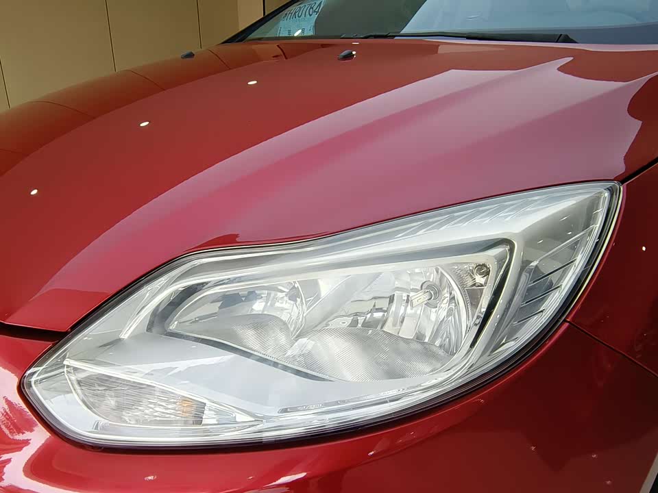 Ford Fox