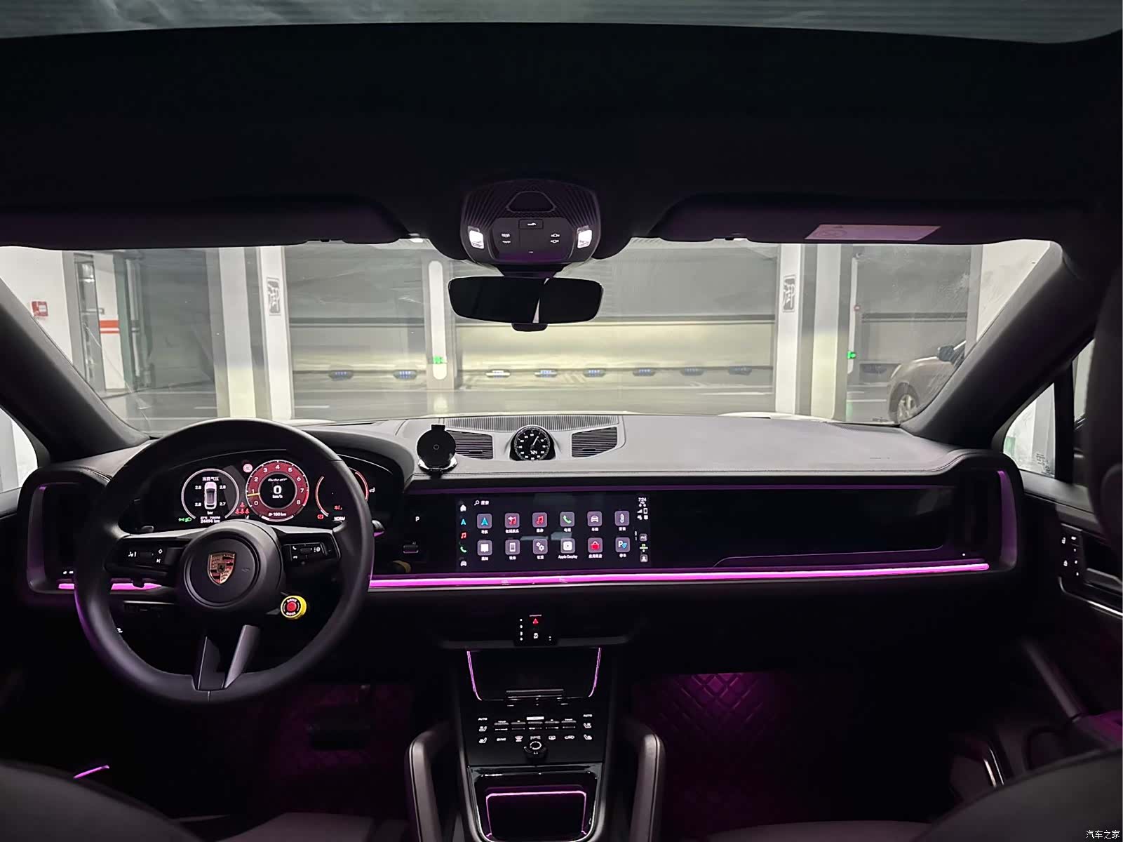 Porsche Cayenne, 2025 6