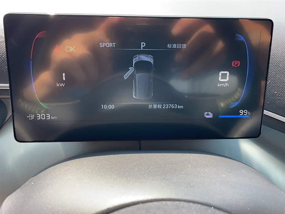 BYD Seagull