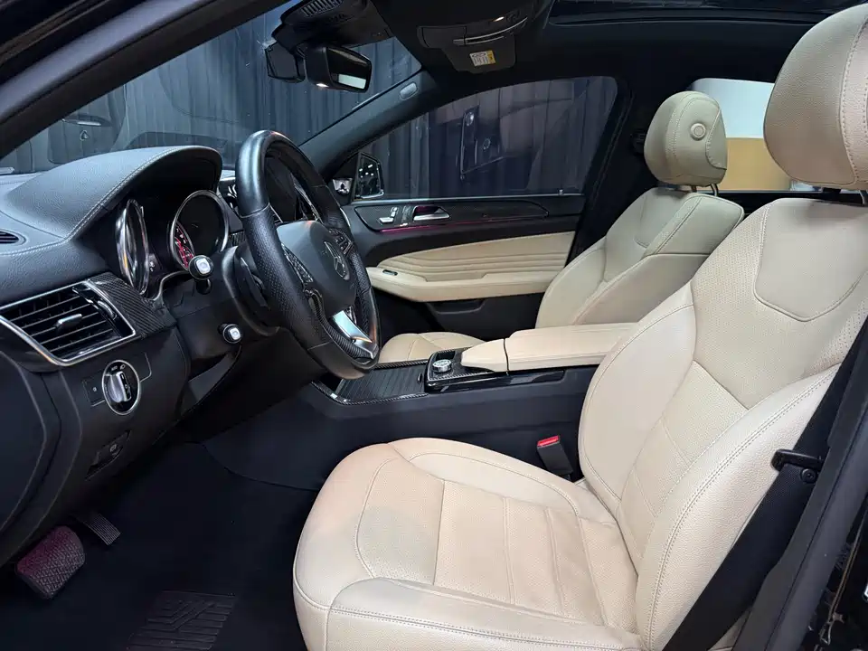 Mercedes-Benz GLE coupe