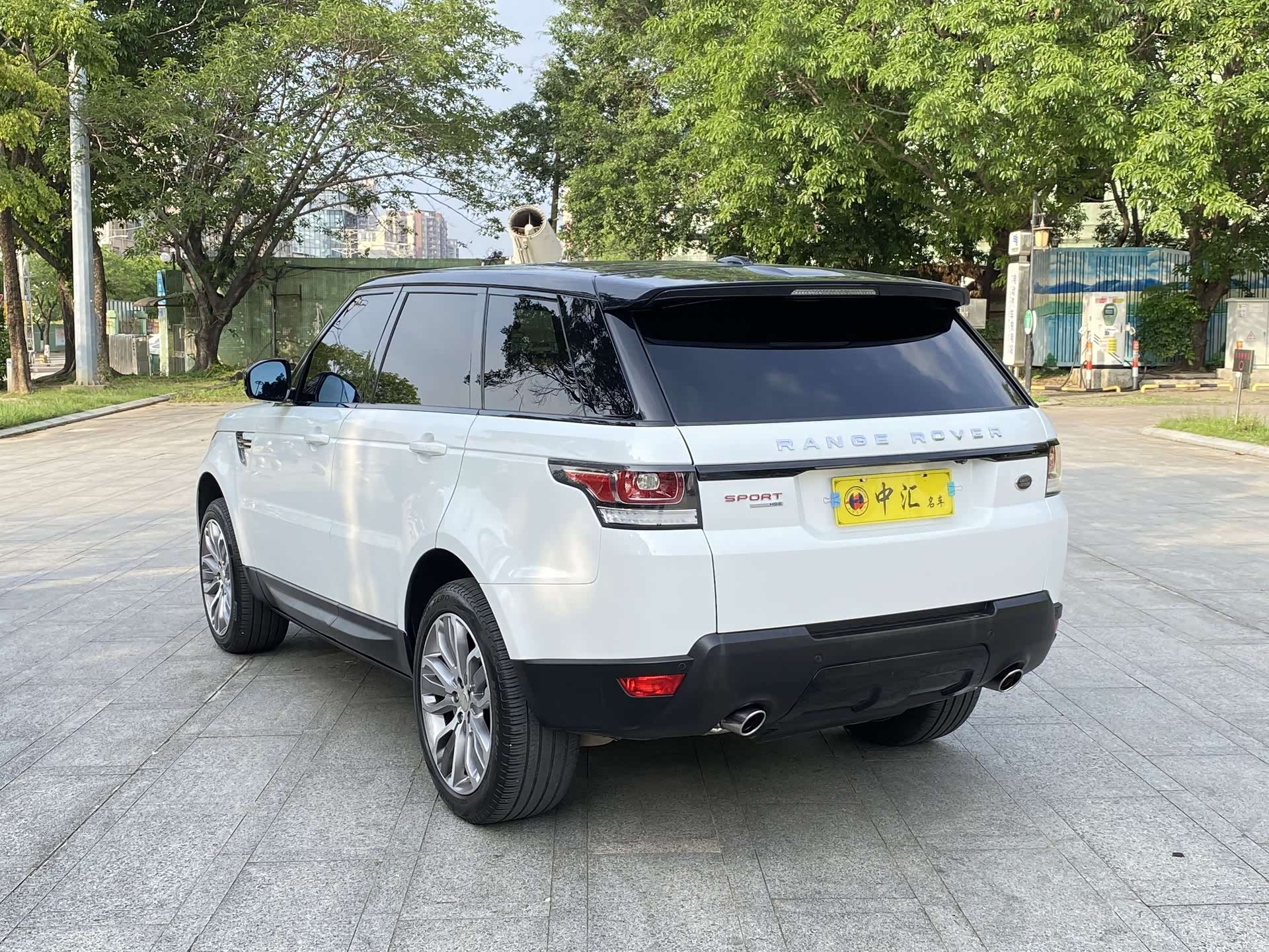 Land Rover Range Rover, 2014 9
