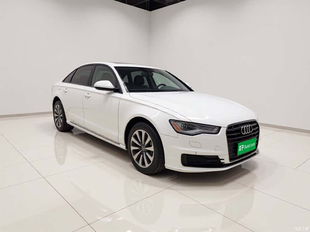 Audi A6L, 2016 3