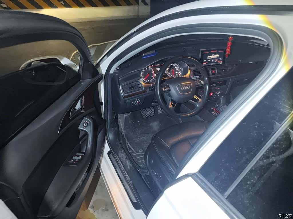 Audi A6L, 2016 17