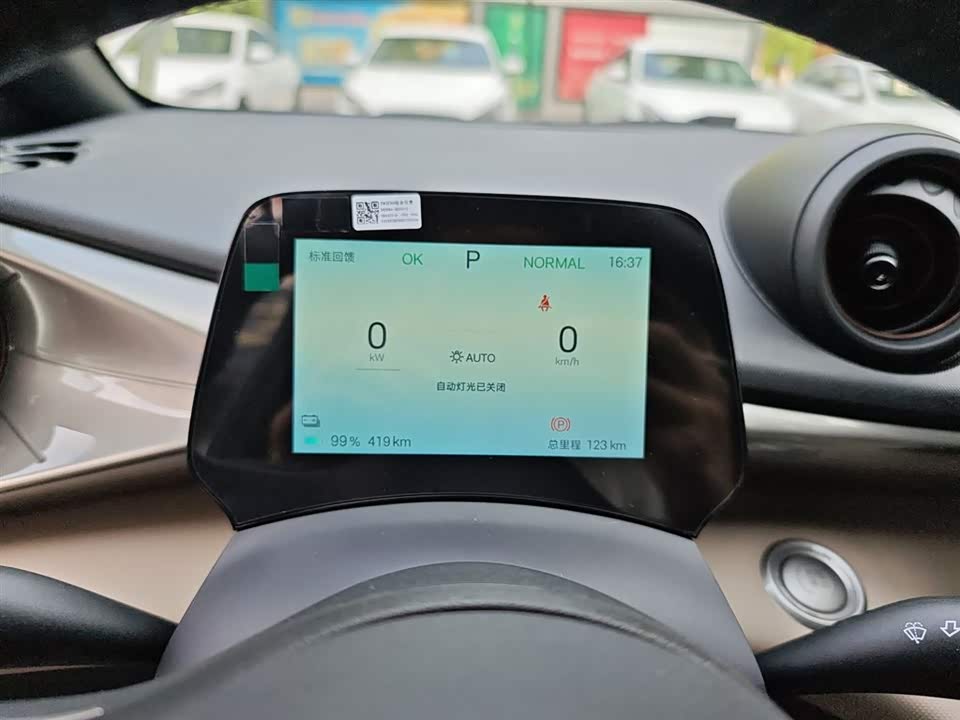 BYD dolphin