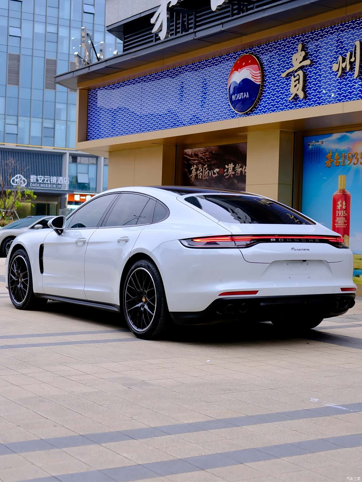 Porsche Panamera, 2022 18