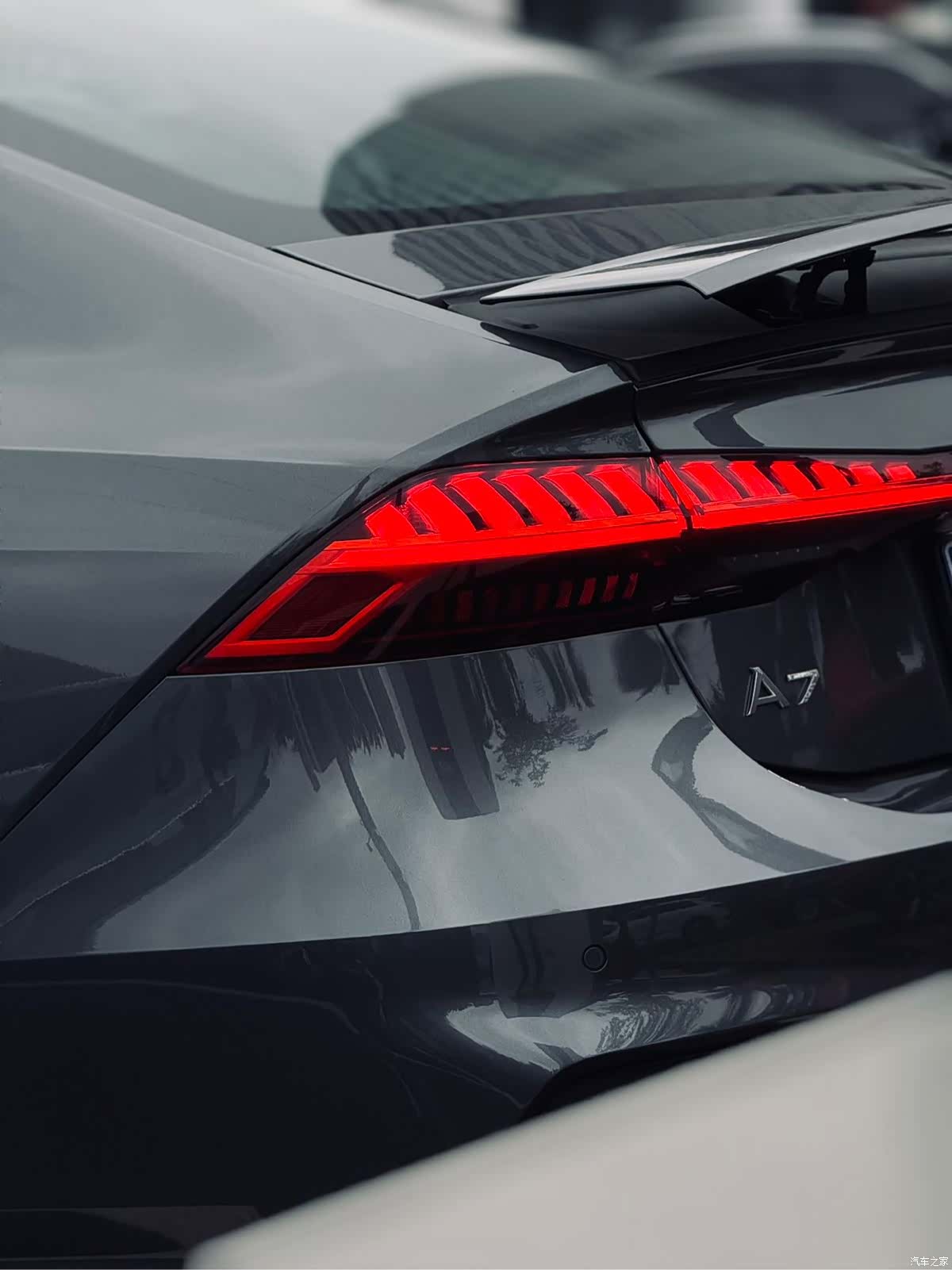 Audi A7, 2024 16