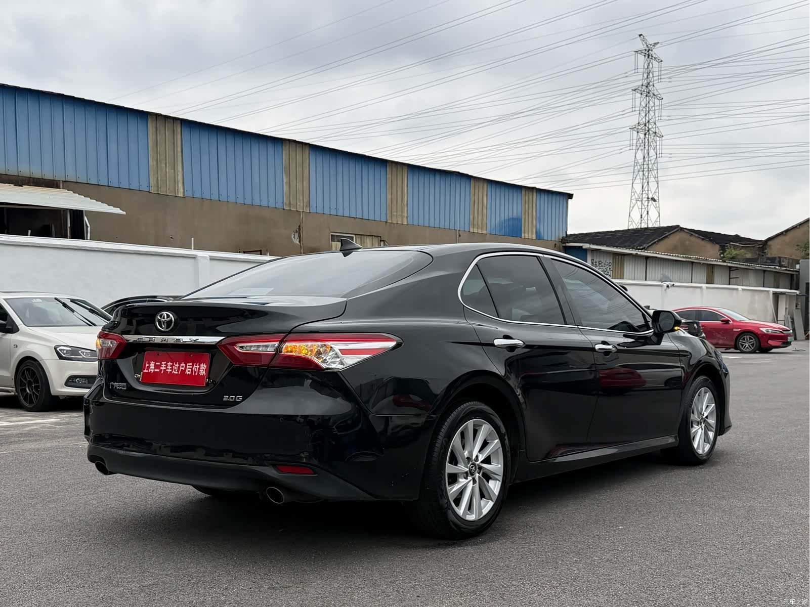 Toyota Camry, 2022 11