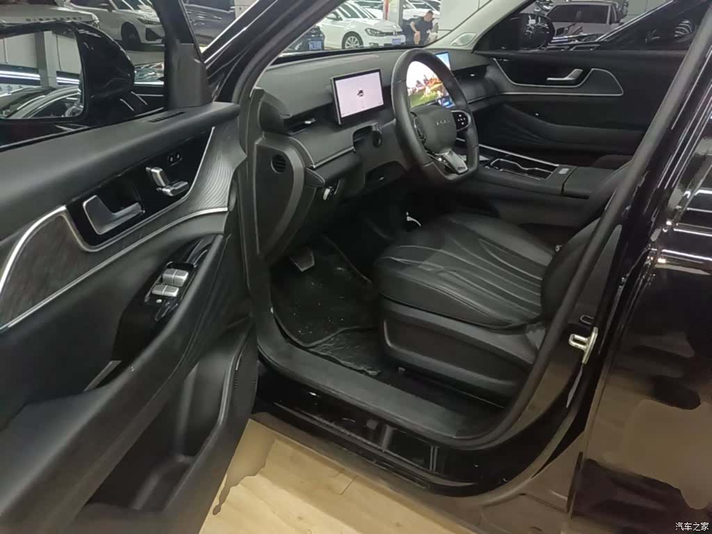 Chery T9, 2025 16