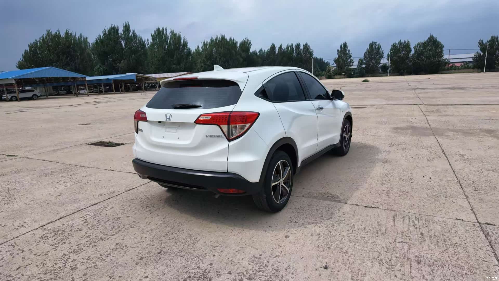 Honda Vezel, 2022 4