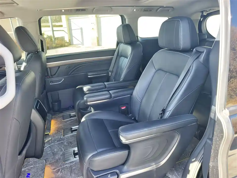 Trumpchi Trumpchi M8