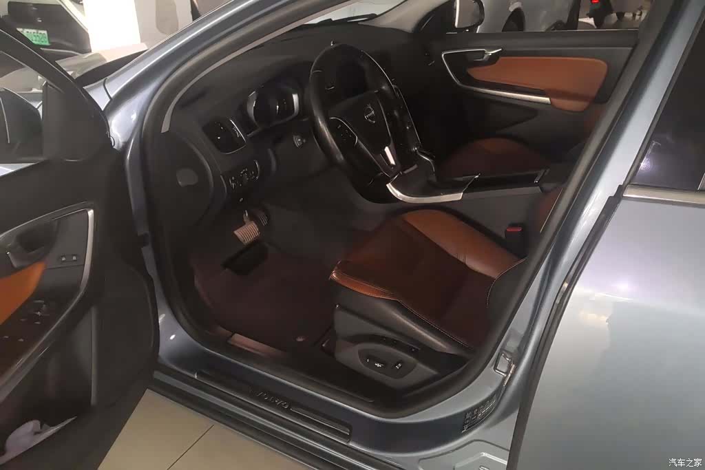 Volvo V60, 2018 9
