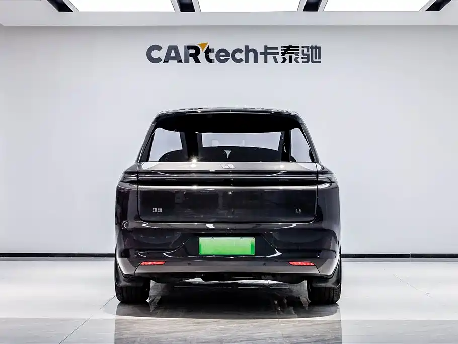 Li Auto Ideal L8