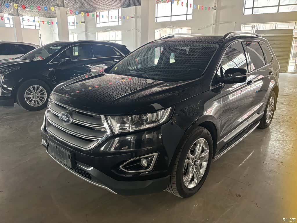 Ford Edge, 2017 1