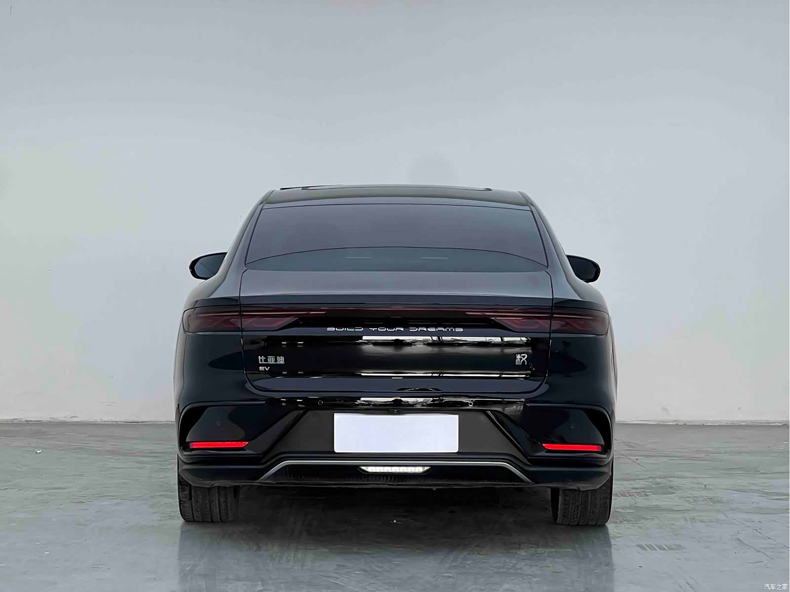BYD Han, 2024 8