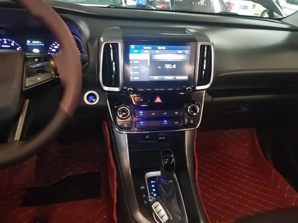 Hyundai Beijing ix35