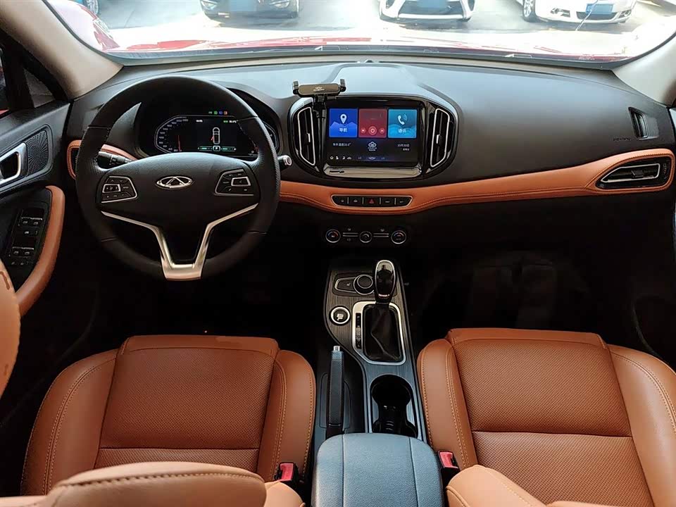 Chery Tiggo 7