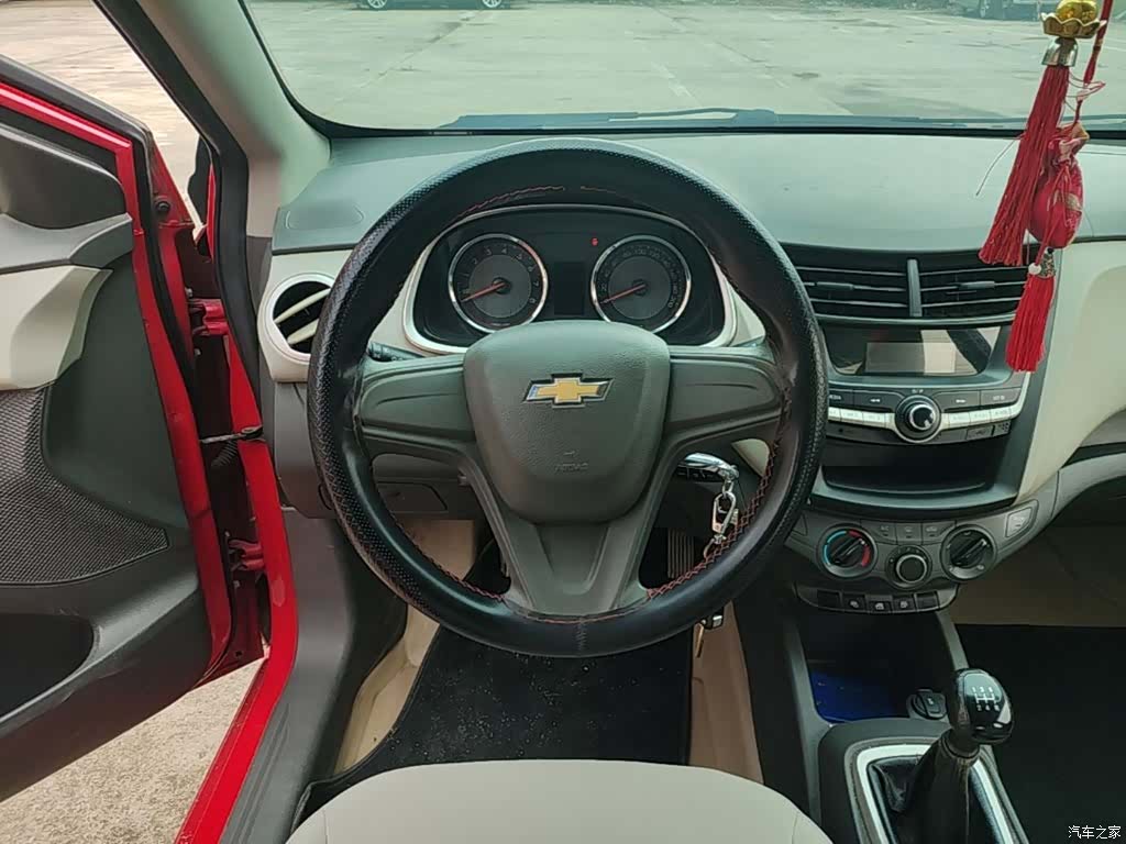 Chevrolet 3, 2015 11