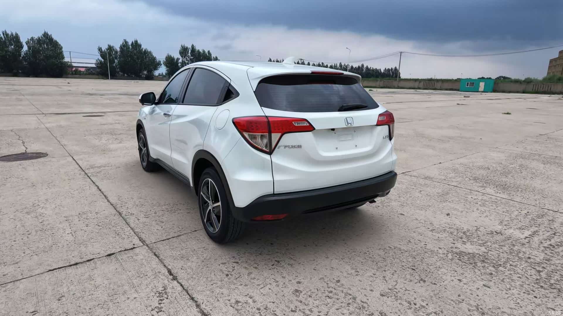 Honda Vezel, 2022 6