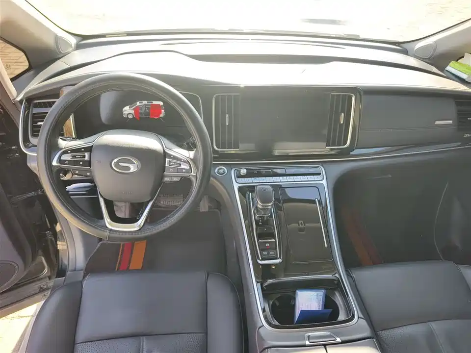 Trumpchi Trumpchi M8