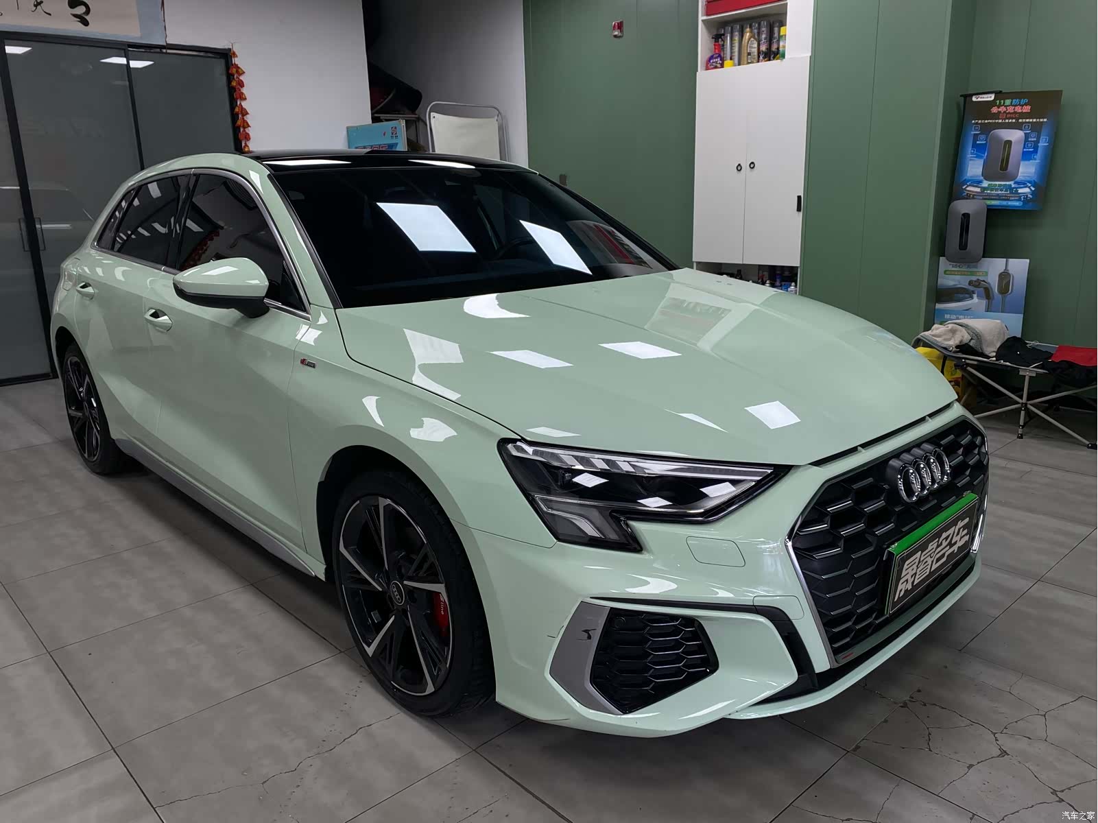 Audi A3, 2023 3