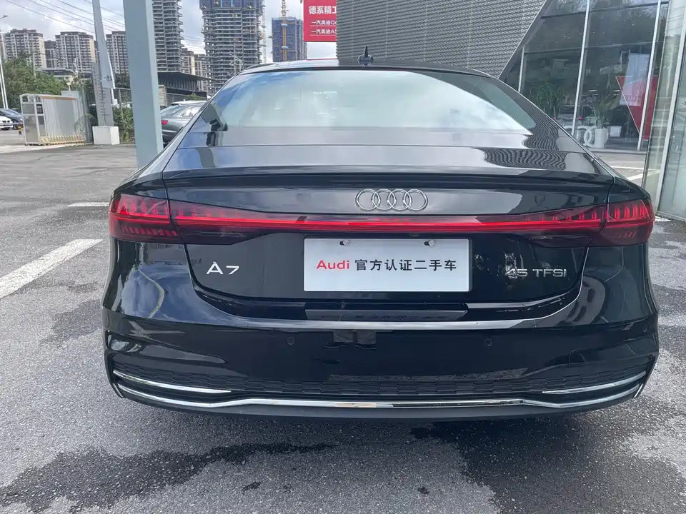 Audi A7