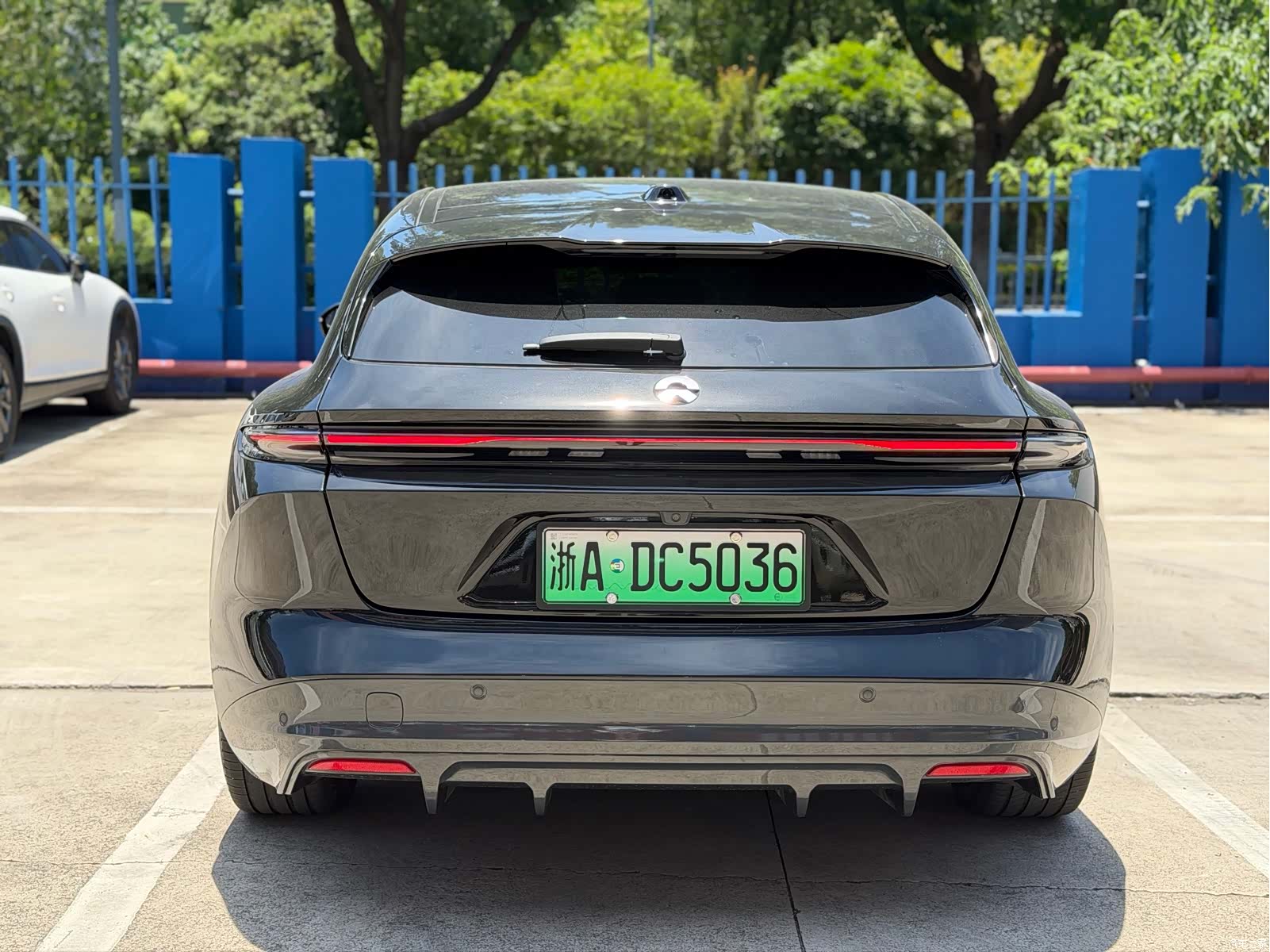 NIO ET5, 2024 14