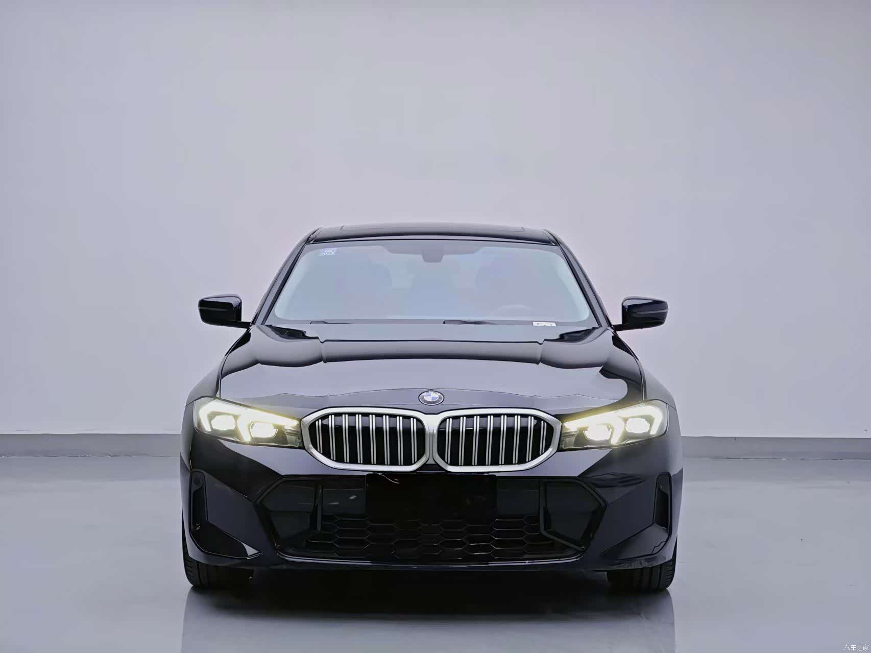 BMW 3 Series, 2023 2