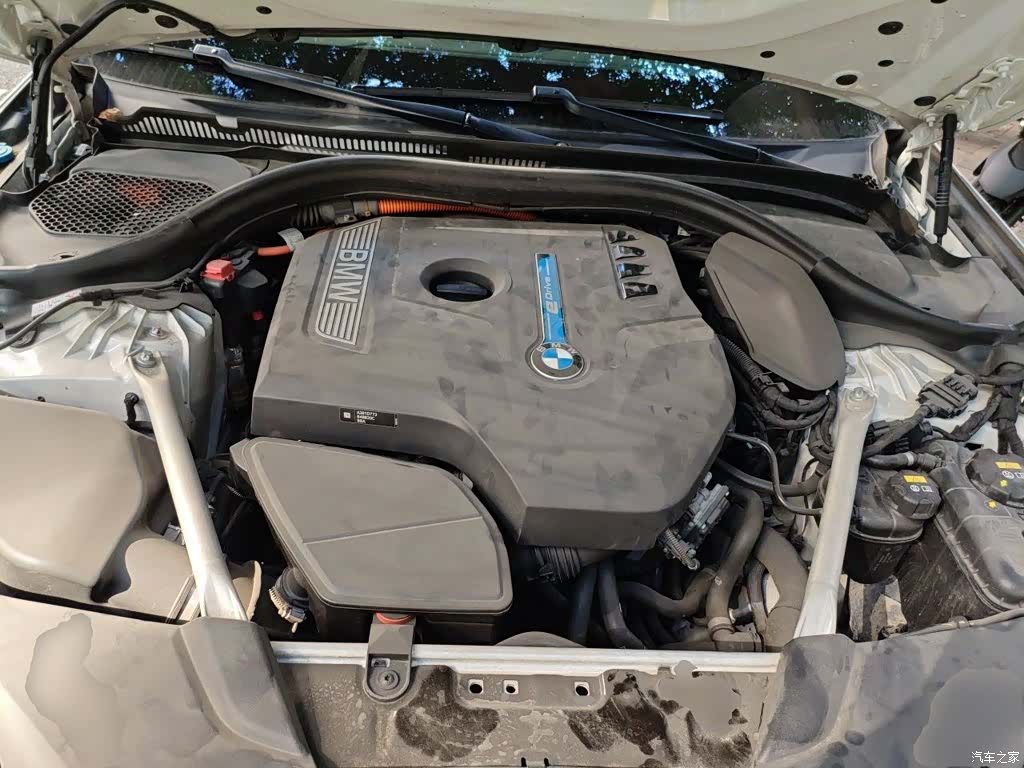 BMW 5 Series, 2019 21
