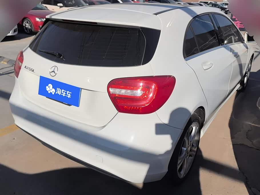 Mercedes-Benz Class A