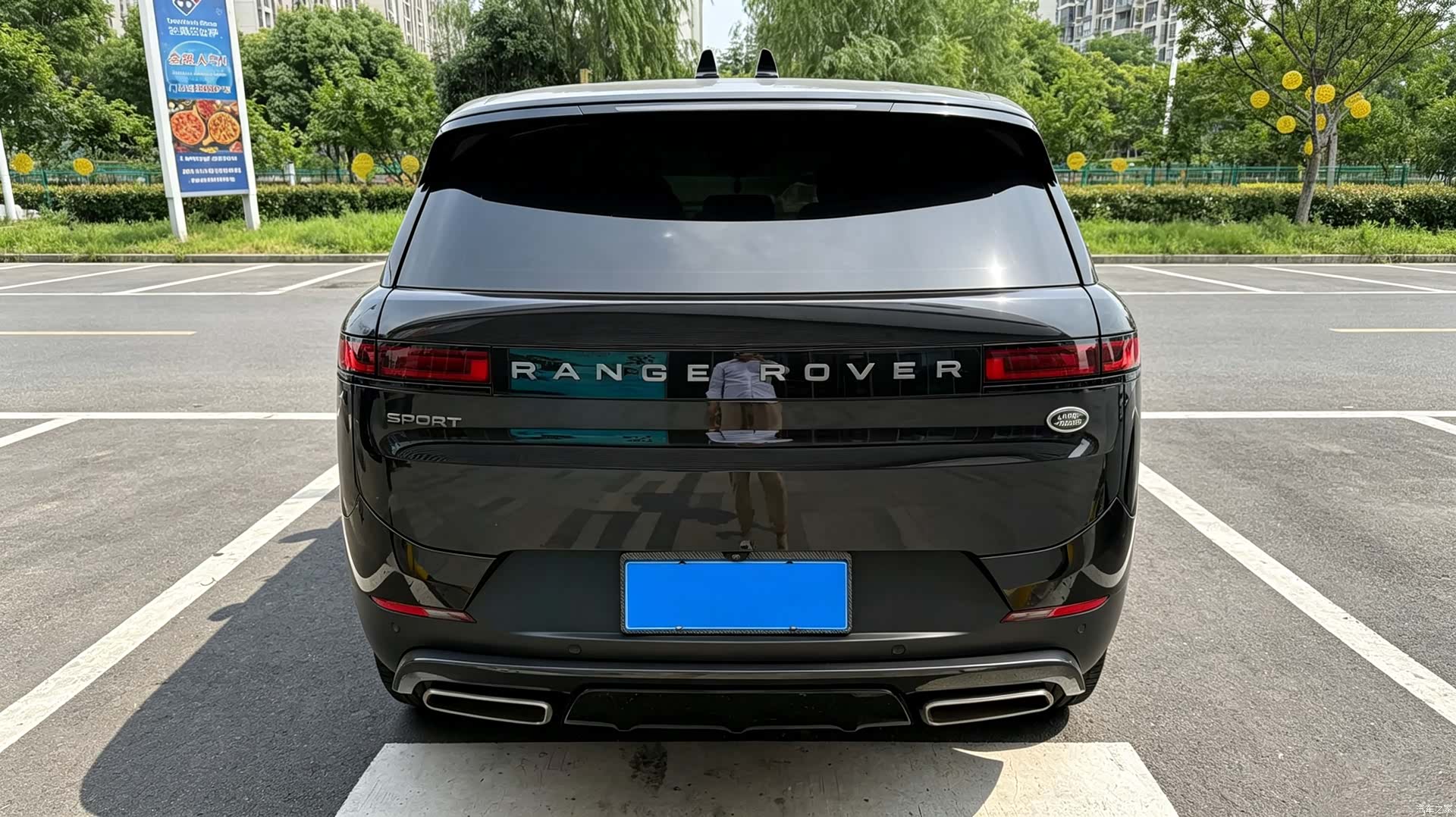 Land Rover Range Rover, 2023 все фото