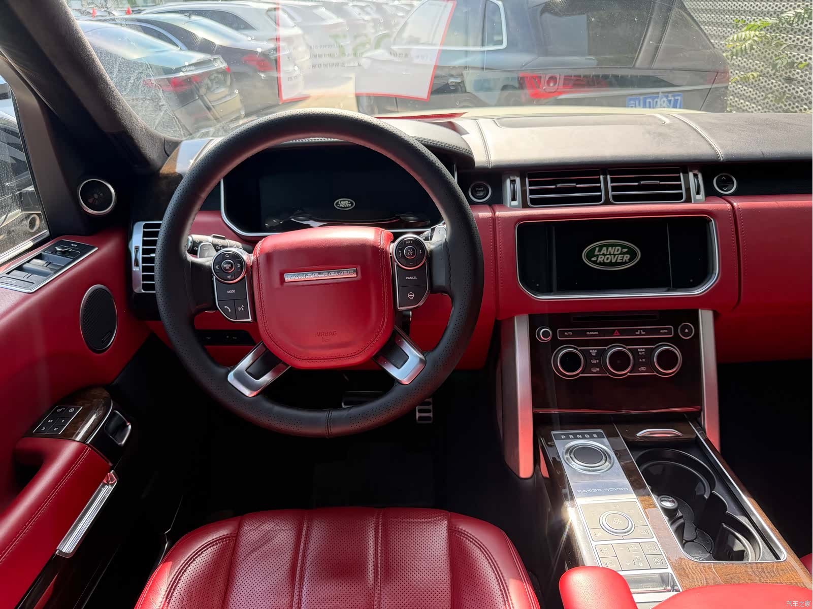 Land Rover Range Rover, 2018 6