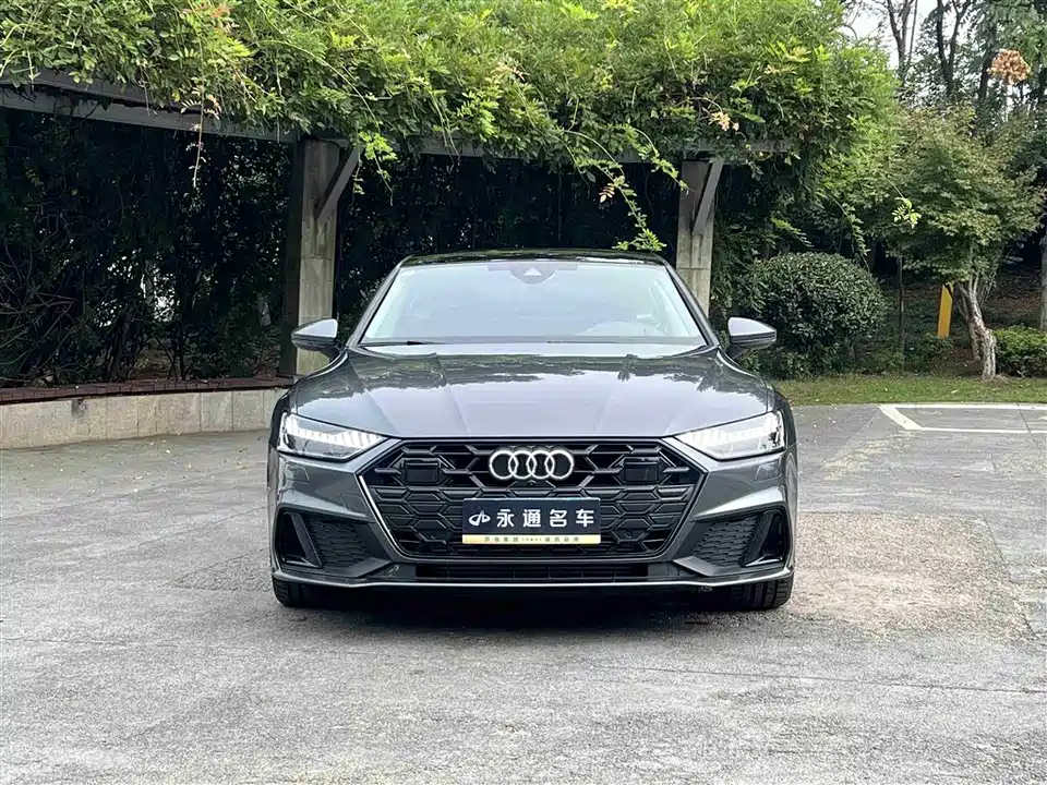 Audi A7