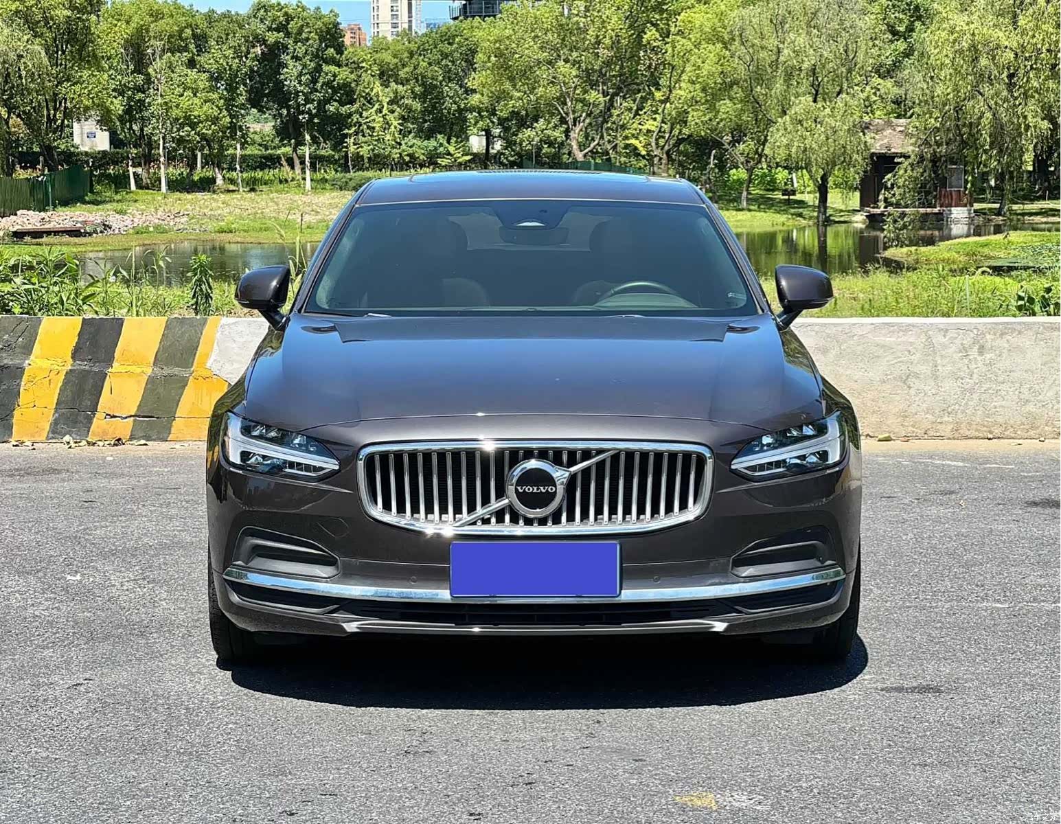 Volvo S90, 2022 2