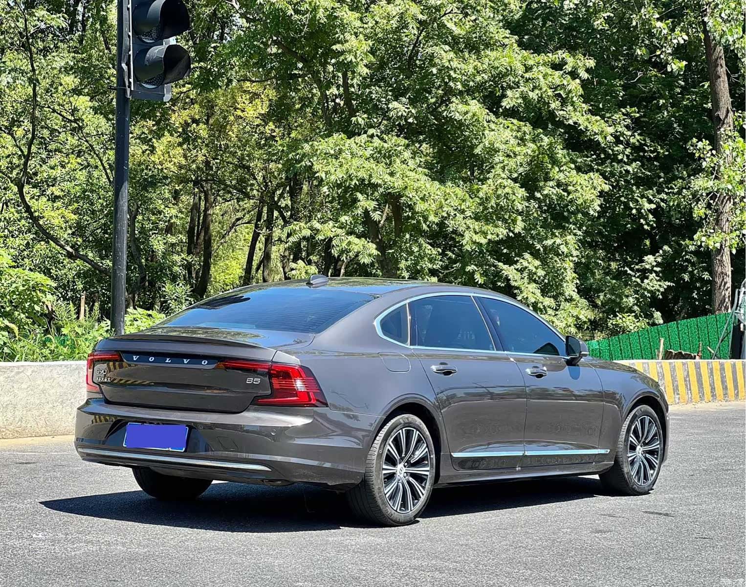Volvo S90, 2022 17